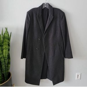 All Saints Wool Top / Over Coat